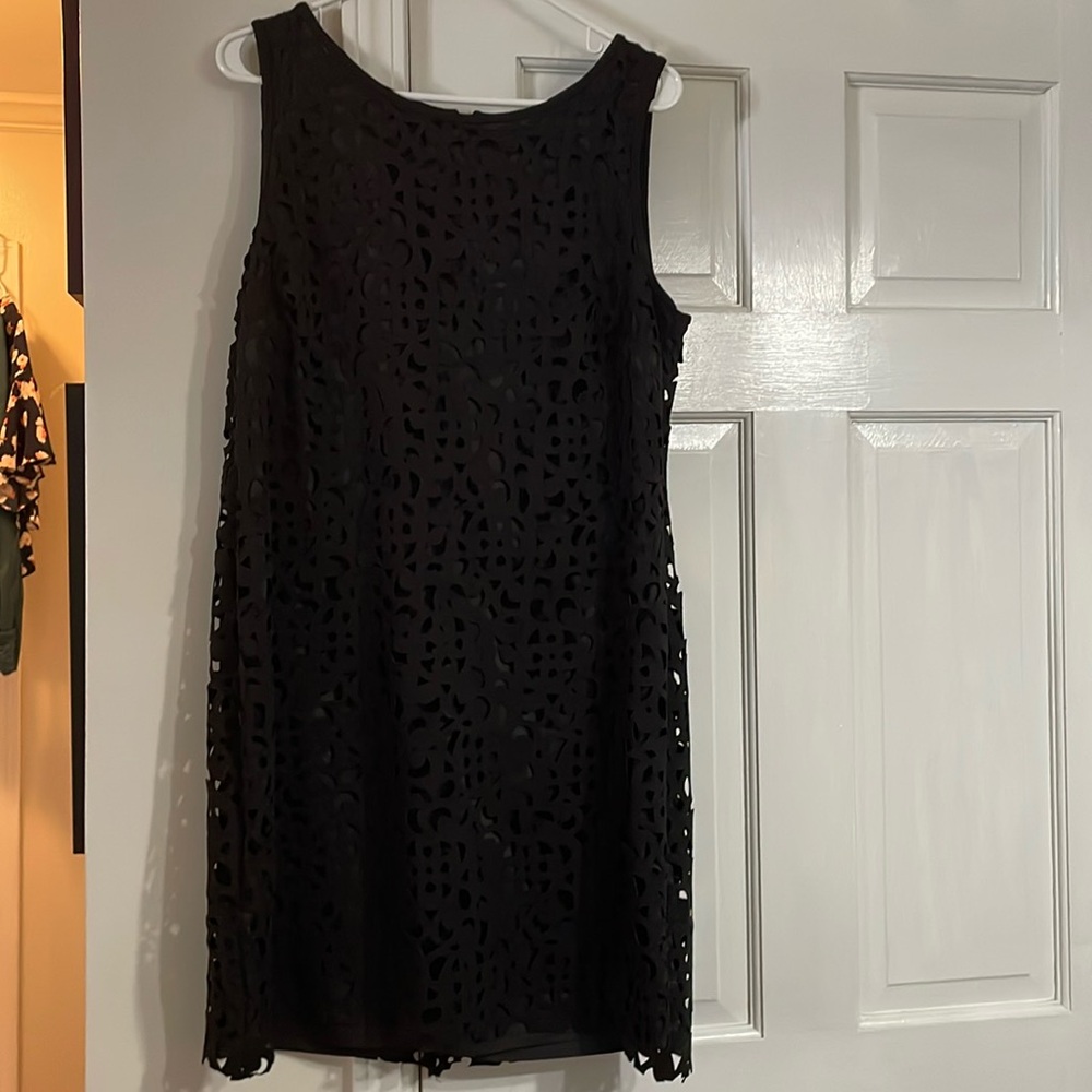 Conrad C Black Dress